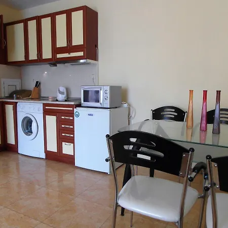 Elit 3 Apartment Sunny Beach